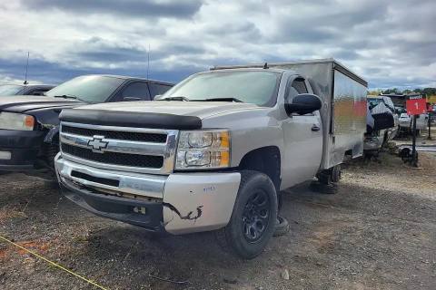 Photo of 2009 Chevrolet Silverado 1500