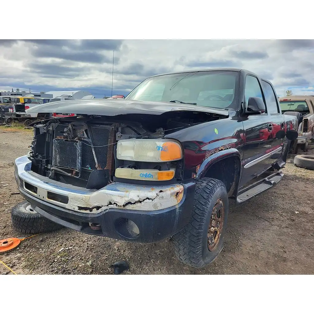 Photo of 2003 Gmc Sierra 1500