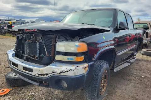 Photo of 2003 Gmc Sierra 1500