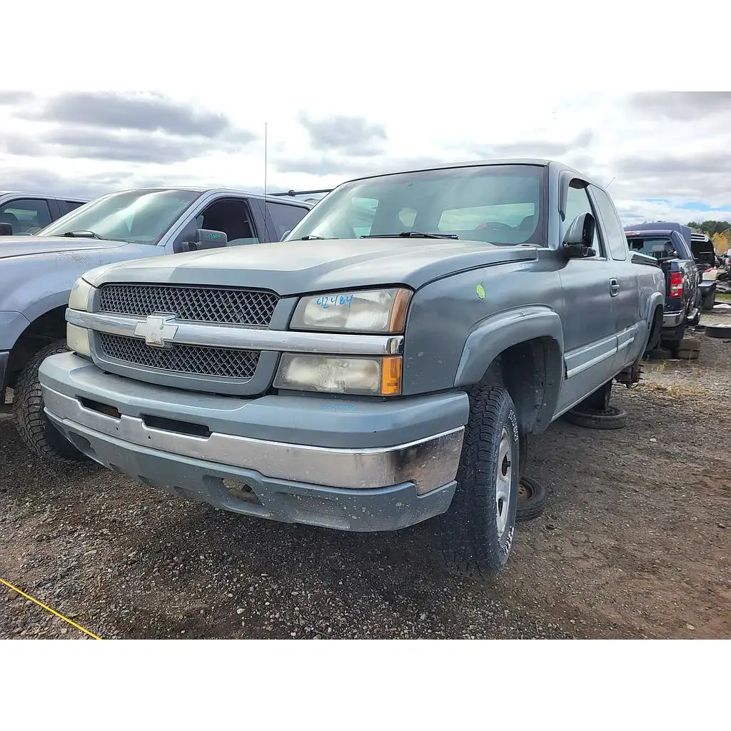 Photo of 2003 Chevrolet Silverado 1500