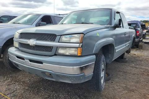 Photo of 2003 Chevrolet Silverado 1500
