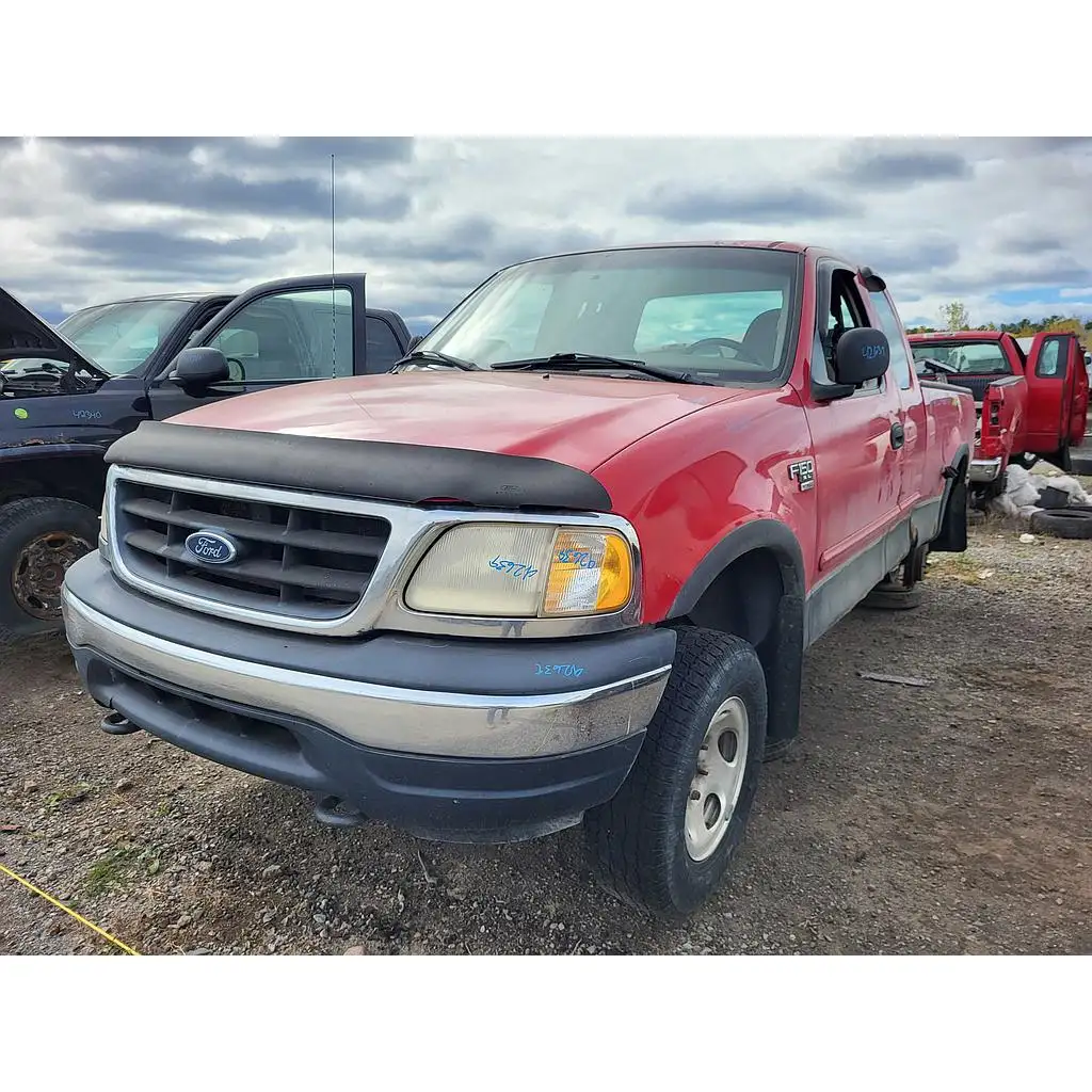 Photo of 2001 Ford F-150