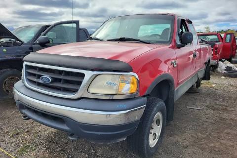 Photo of 2001 Ford F-150