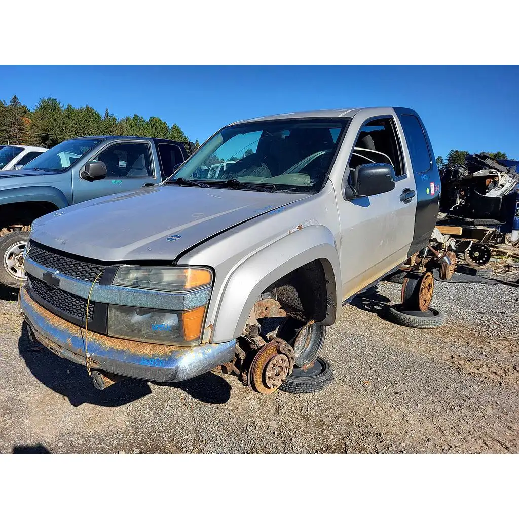 Photo of 2004 Chevrolet Colorado