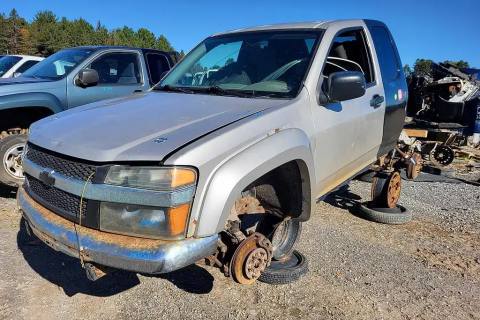 Photo of 2004 Chevrolet Colorado
