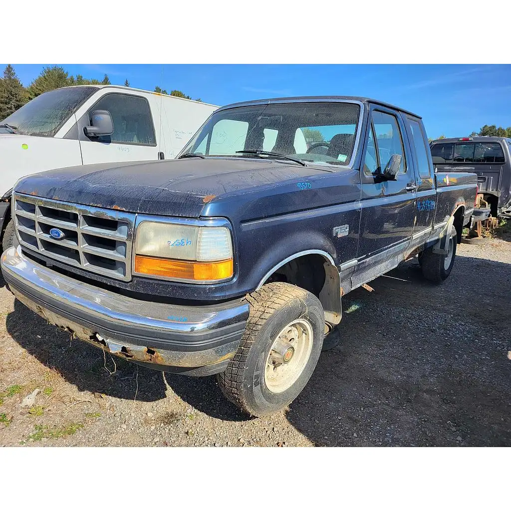 Photo of 1992 Ford F-150