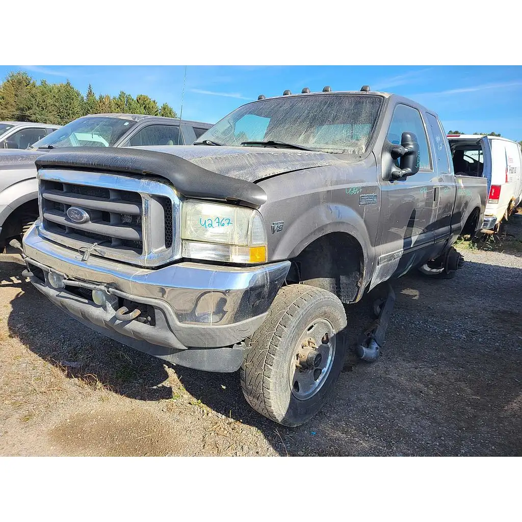 Photo of 2002 Ford F-250