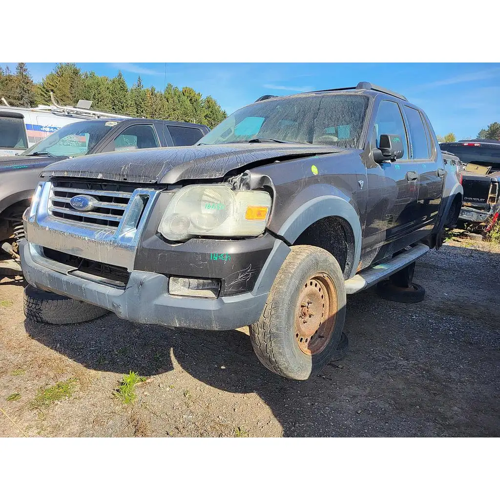 Photo of 2007 Ford Explorer