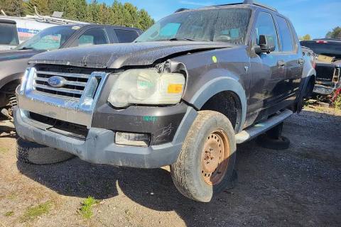 Photo of 2007 Ford Explorer