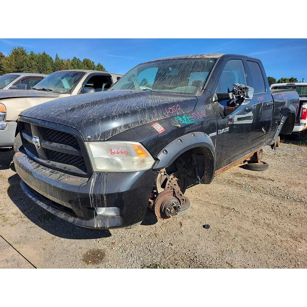Photo of 2010 Dodge Ram 1500