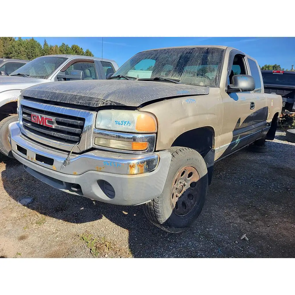 Photo of 2005 Gmc Sierra 1500