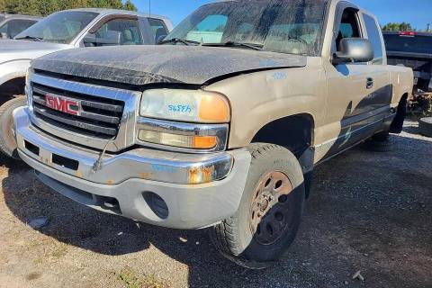 Photo of 2005 Gmc Sierra 1500