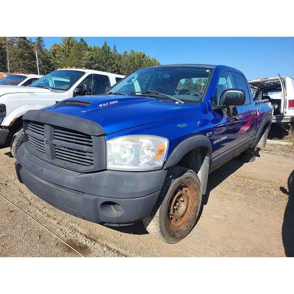 Photo of 2007 Dodge Ram 1500