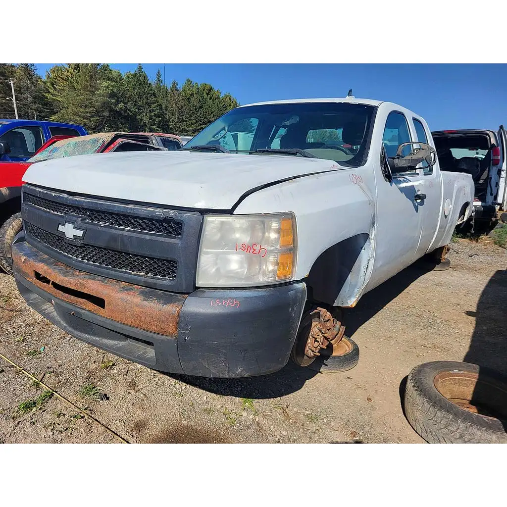 Photo of 2010 Chevrolet Silverado 1500