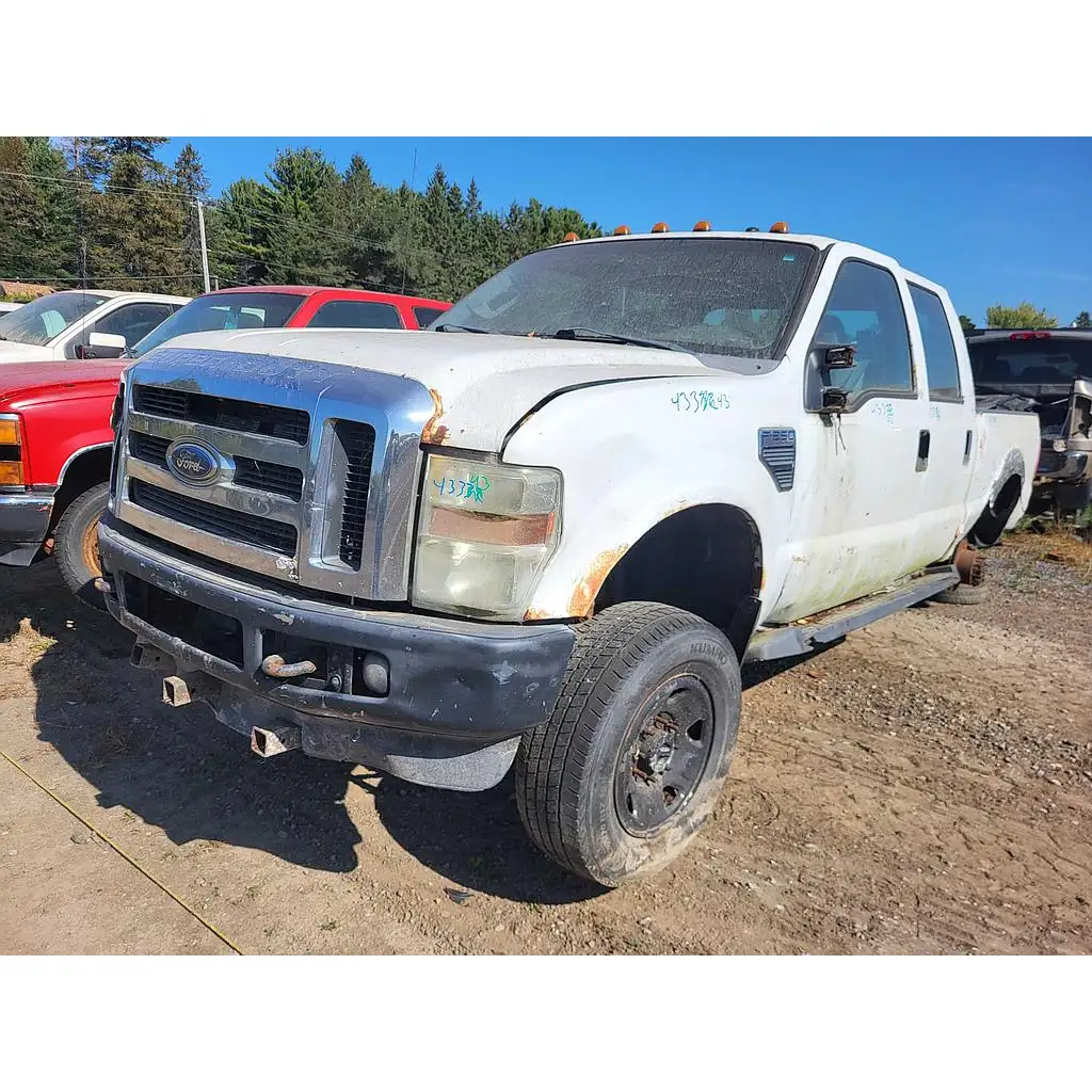 Photo of 2008 Ford F-250