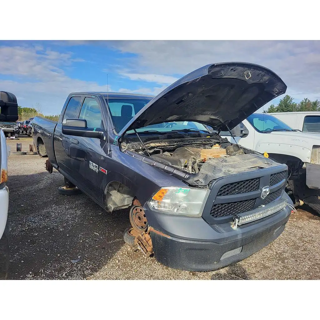 Photo of 2015 Ram 1500