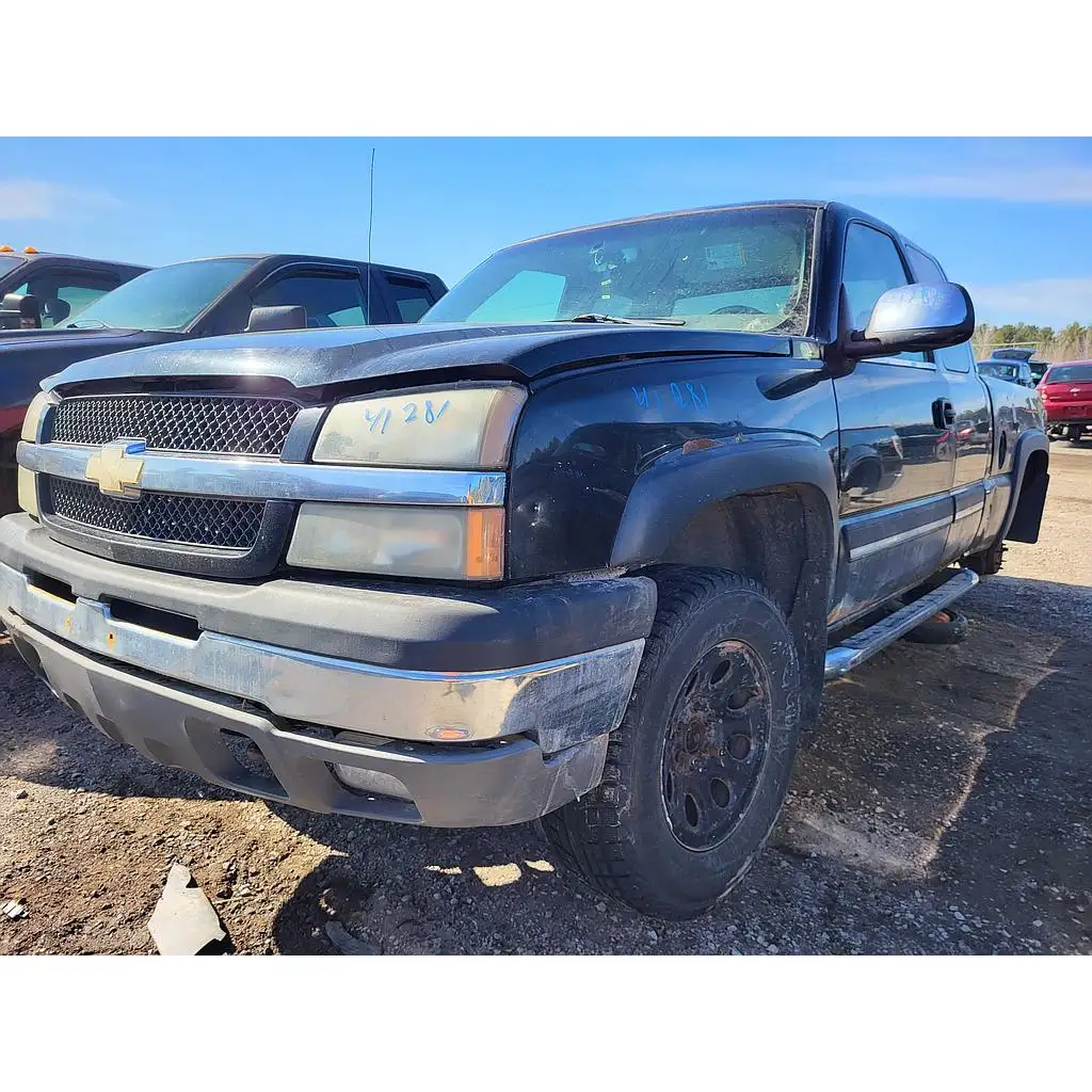 Photo of 2004 Chevrolet Silverado 1500