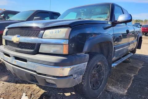 Photo of 2004 Chevrolet Silverado 1500