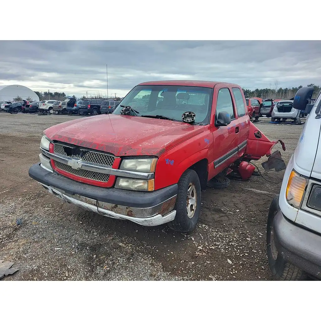 Photo of 1995 Chevrolet Silverado 1500