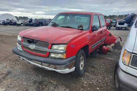 Photo of 1995 Chevrolet Silverado 1500