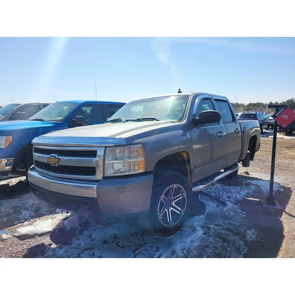 Photo of 2007 Chevrolet Silverado 1500