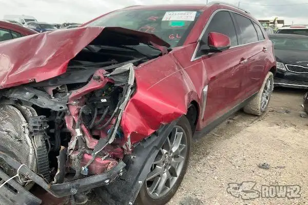 Photo of 2015 Cadillac SRX