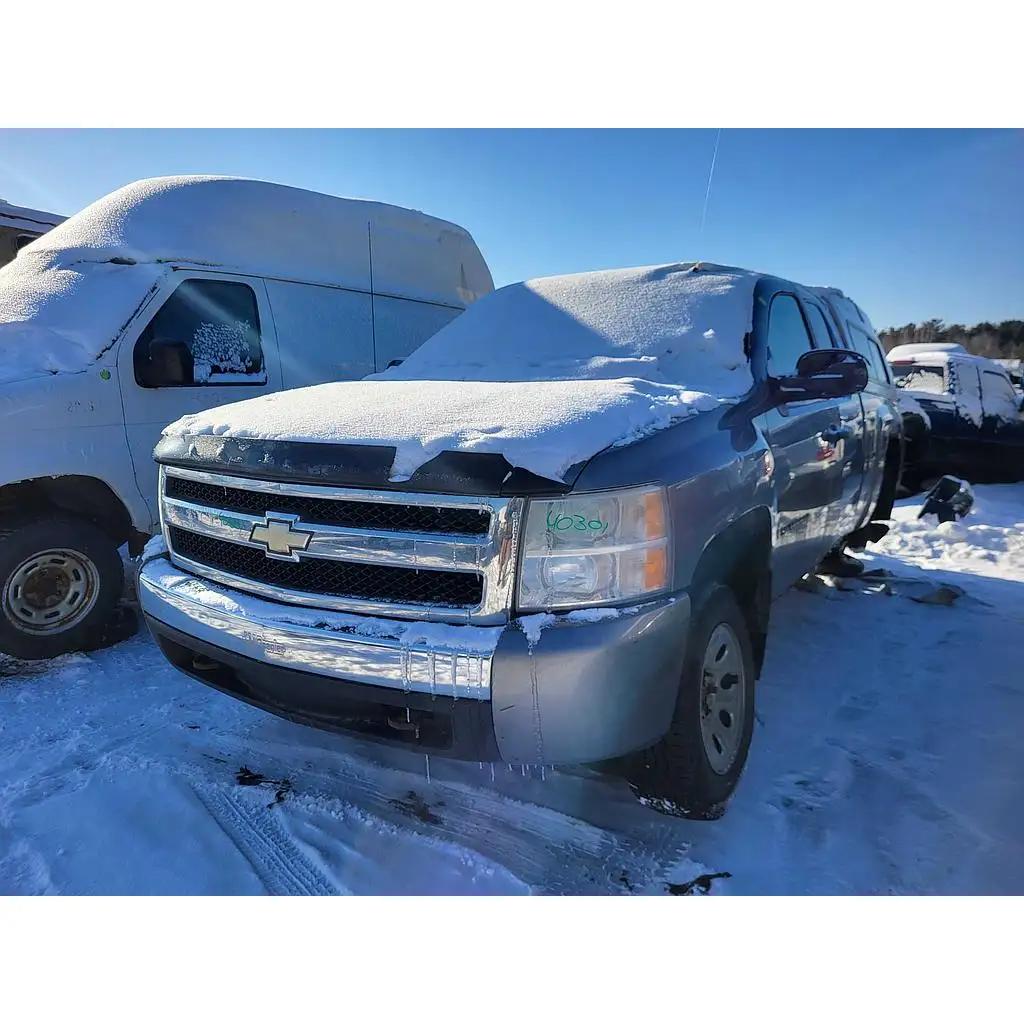 Photo of 2008 Chevrolet Silverado 1500
