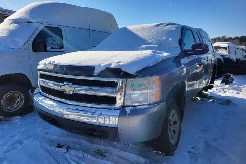 Photo of 2008 Chevrolet Silverado 1500