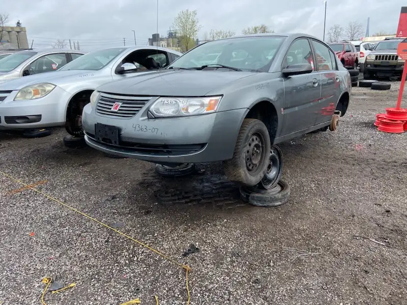 Photo of 2007 Saturn Ion