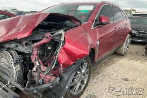 Photo of 2015 Cadillac SRX