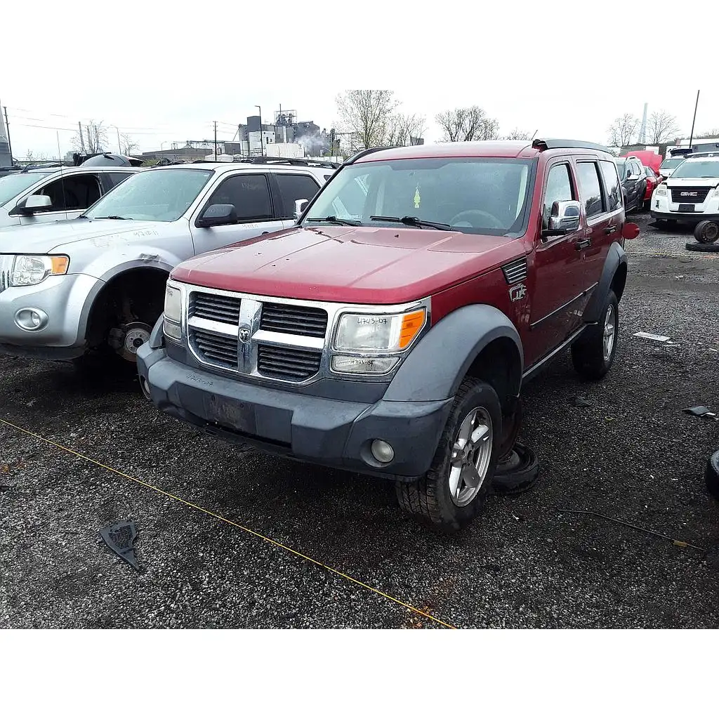 Photo of 2007 Dodge Nitro