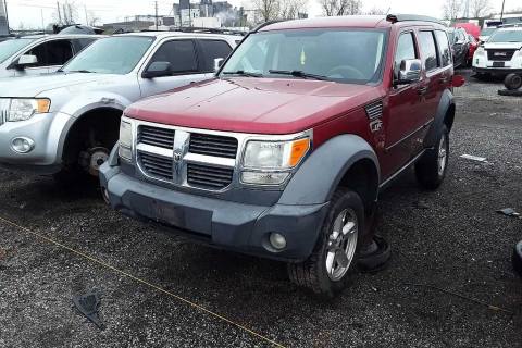 Photo of 2007 Dodge Nitro