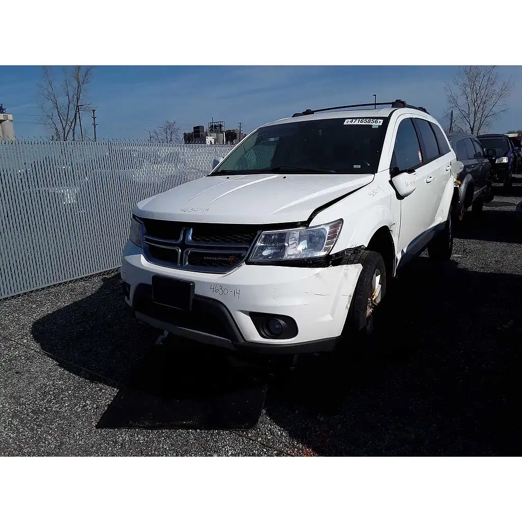 Photo of 2014 Dodge Journey