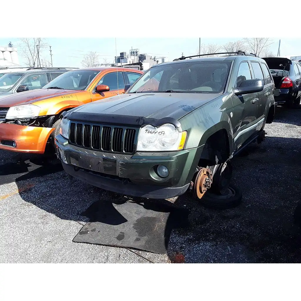 Photo of 2007 Jeep Grand Cherokee
