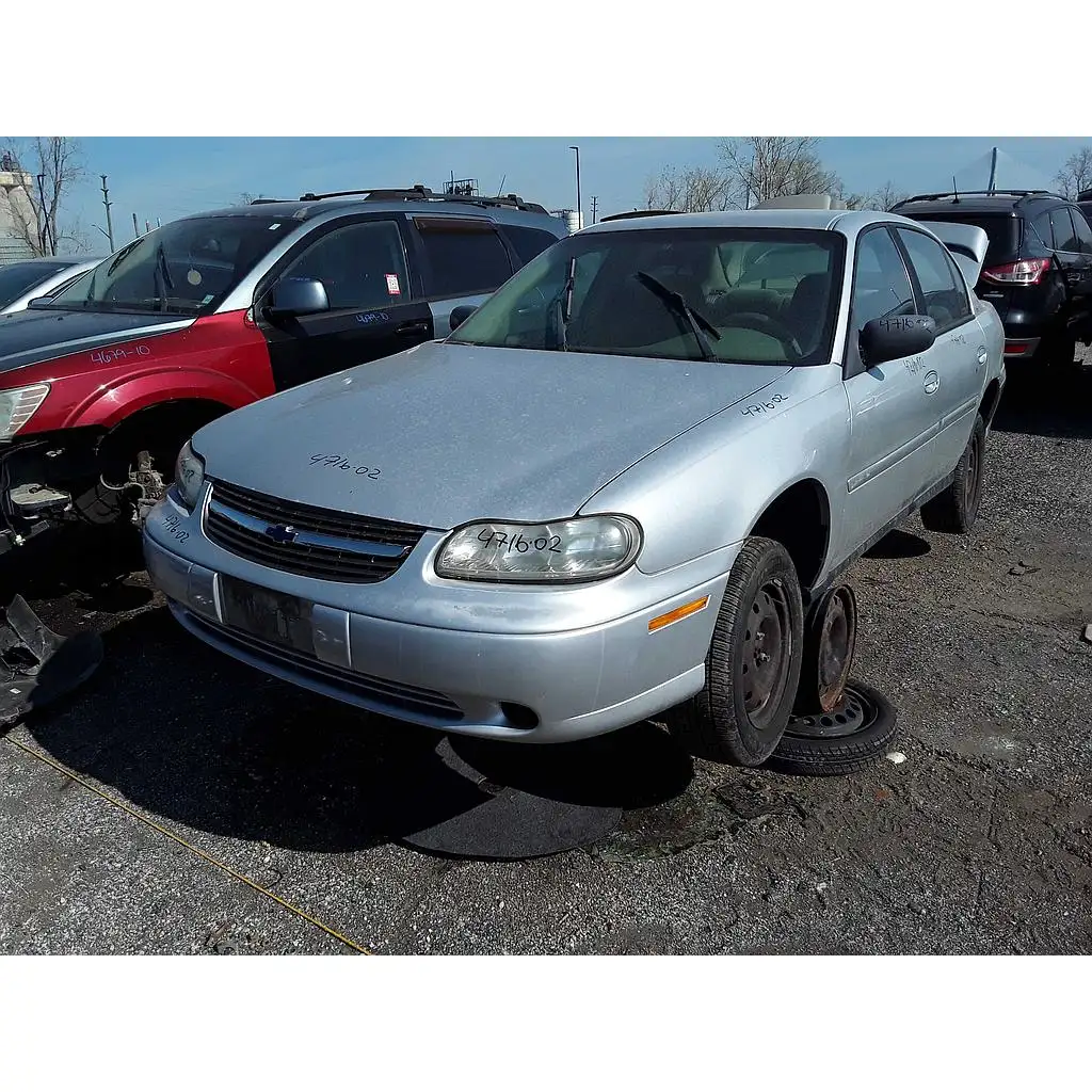 Photo of 2002 Chevrolet Malibu