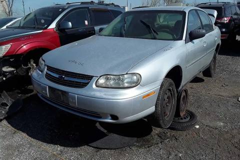 Photo of 2002 Chevrolet Malibu