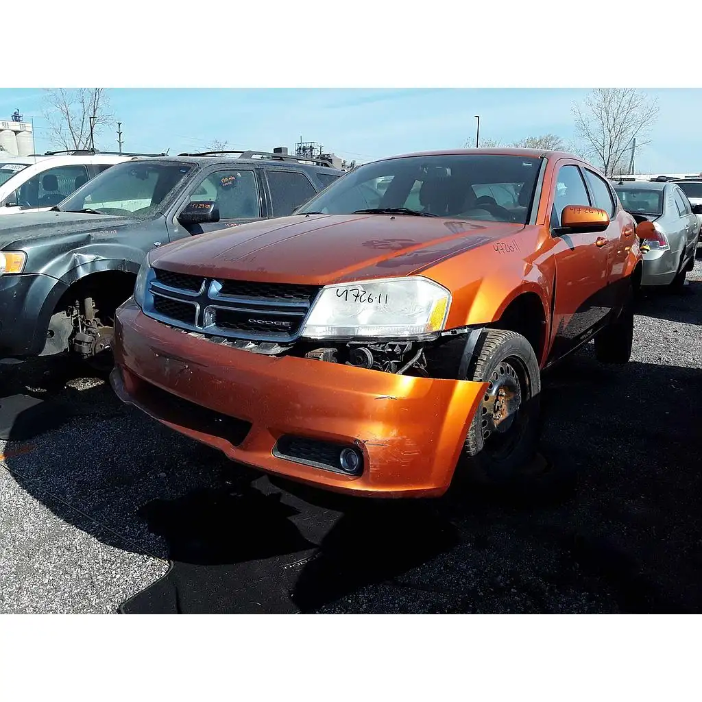 Photo of 2011 Dodge Avenger