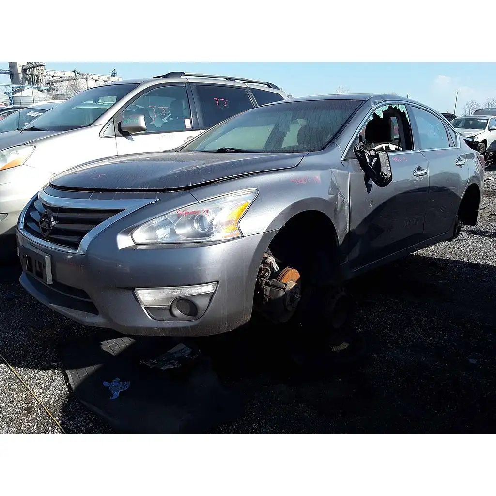Photo of 2015 Nissan Altima