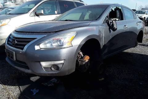 Photo of 2015 Nissan Altima