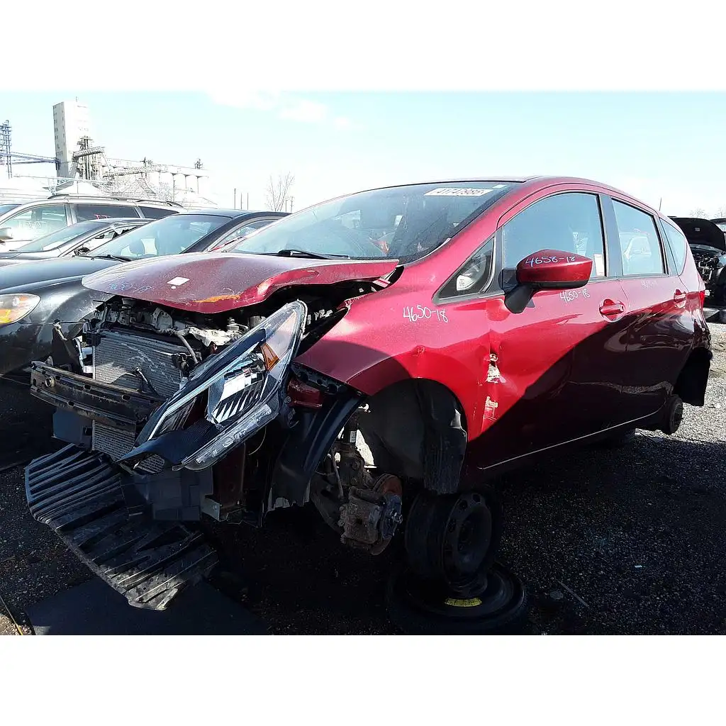 Photo of 2018 Nissan Versa