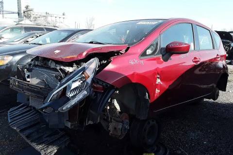 Photo of 2018 Nissan Versa