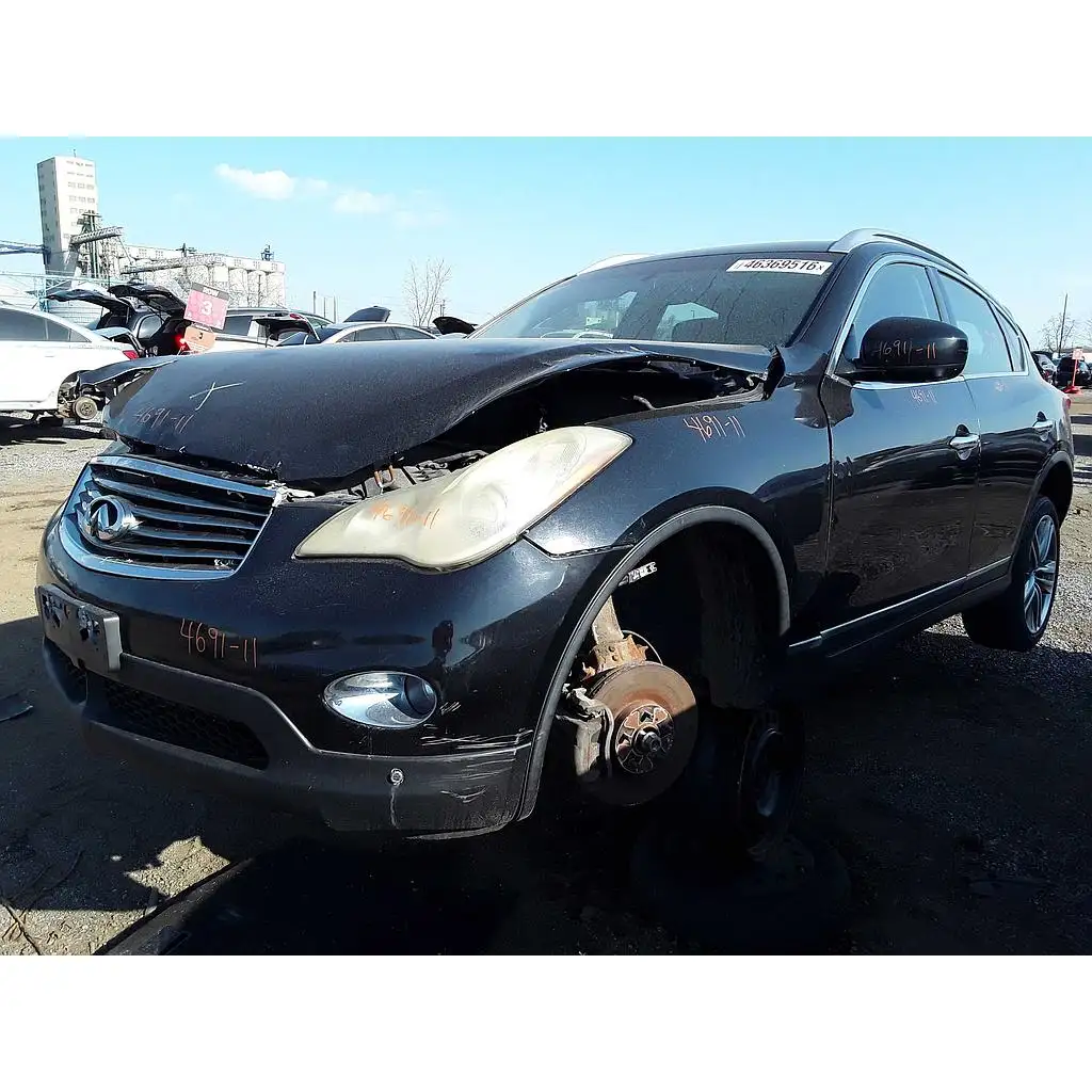 Photo of 2011 Infiniti Ex35
