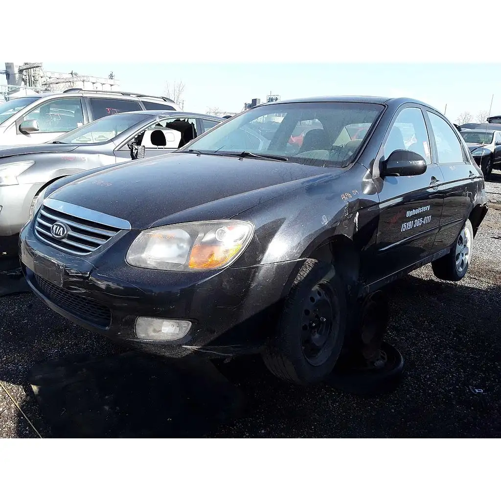 Photo of 2009 Kia Spectra