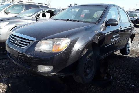 Photo of 2009 Kia Spectra