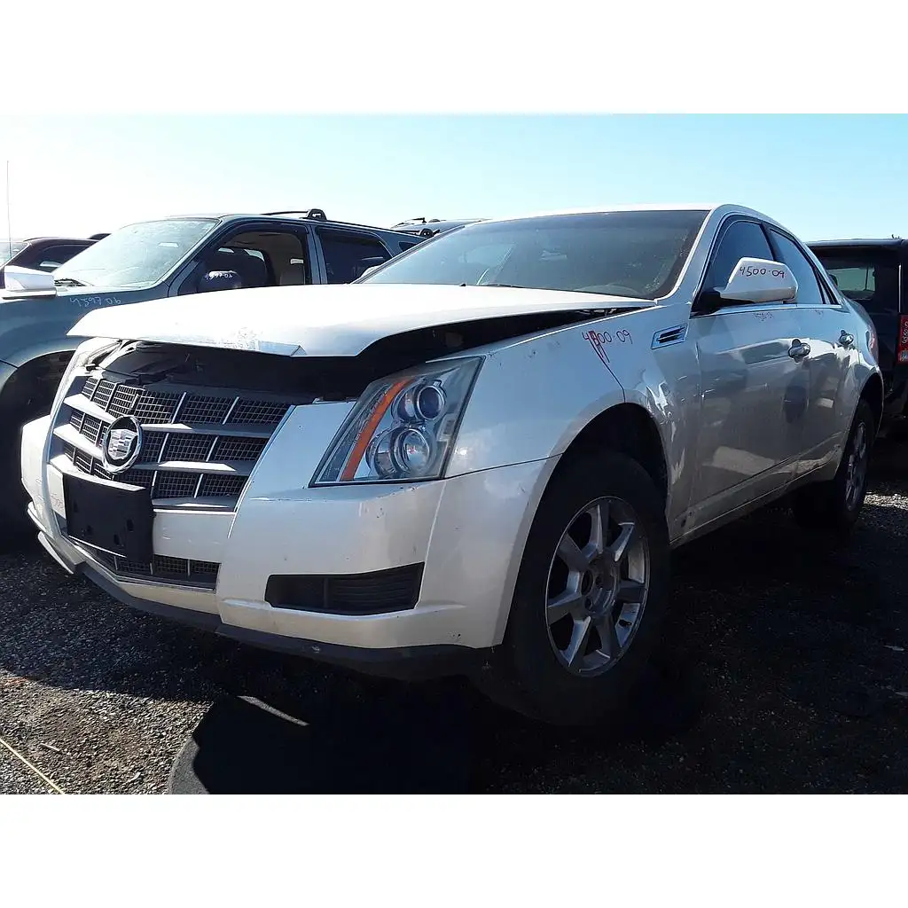 Photo of 2009 Cadillac Cts