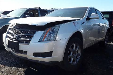 Photo of 2009 Cadillac Cts