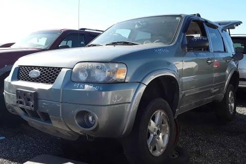 Photo of 2006 Ford Escape