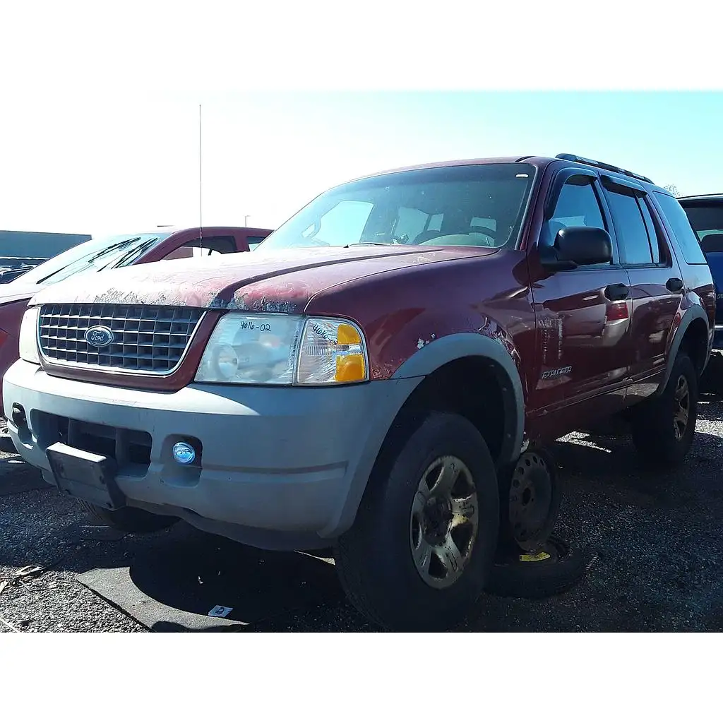 Photo of 2002 Ford Explorer