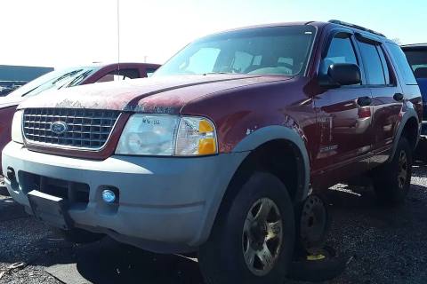 Photo of 2002 Ford Explorer