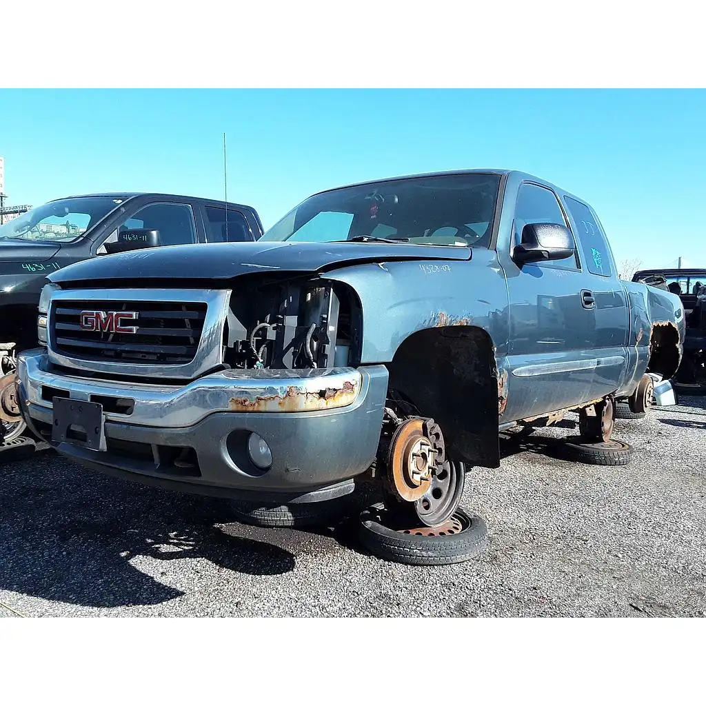 Photo of 2007 Gmc Sierra 1500
